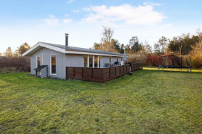 Cozy Summer House On Scenic Djursland, Glesborg